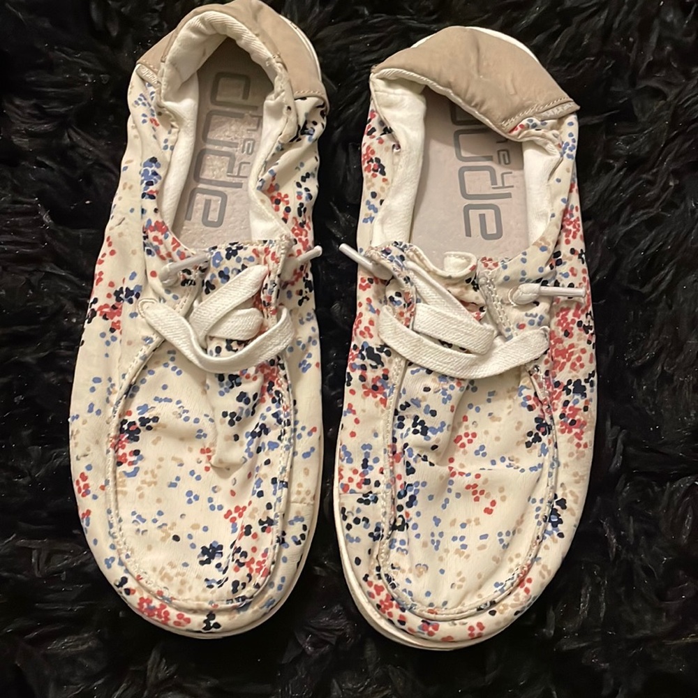 Hey Dude shoes